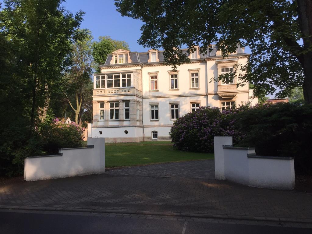 4C Horse Ranch Hotel Hainichen Exterior photo